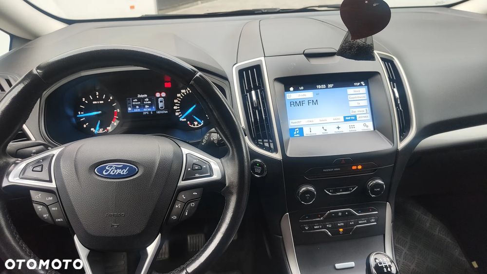 Ford S-Max 2.0 TDCi Trend - 12