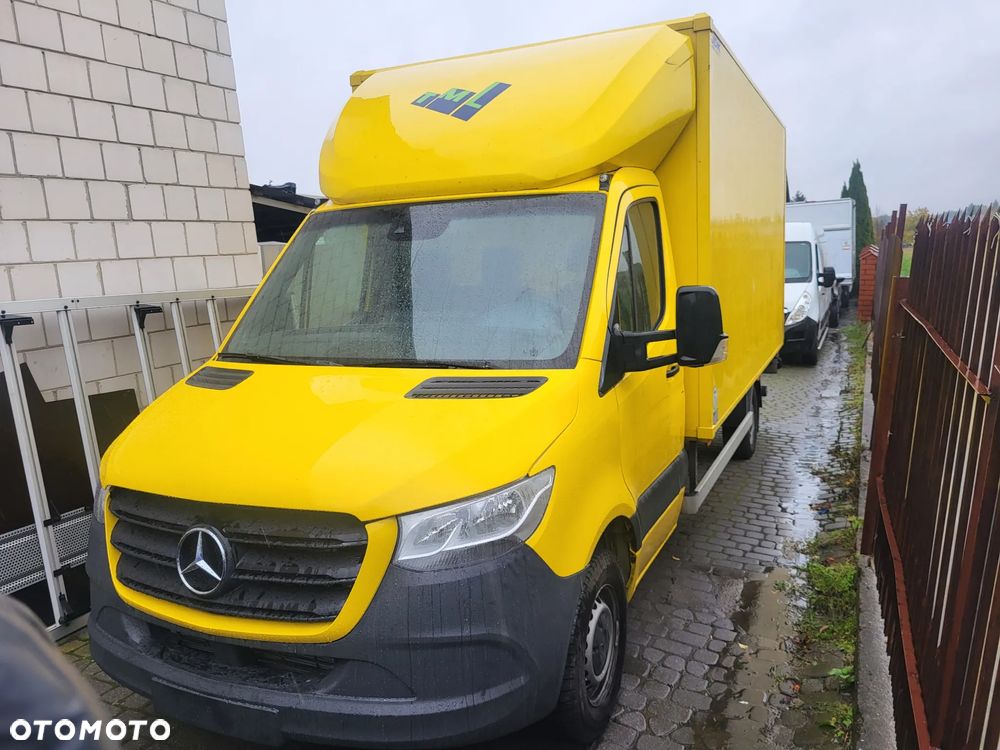 Mercedes-Benz SPRINTER 315 - 8
