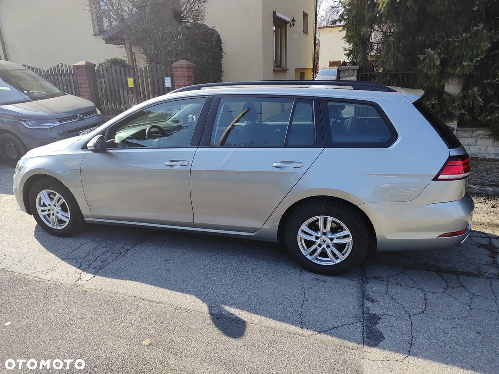 Volkswagen Golf 2017 photo 3