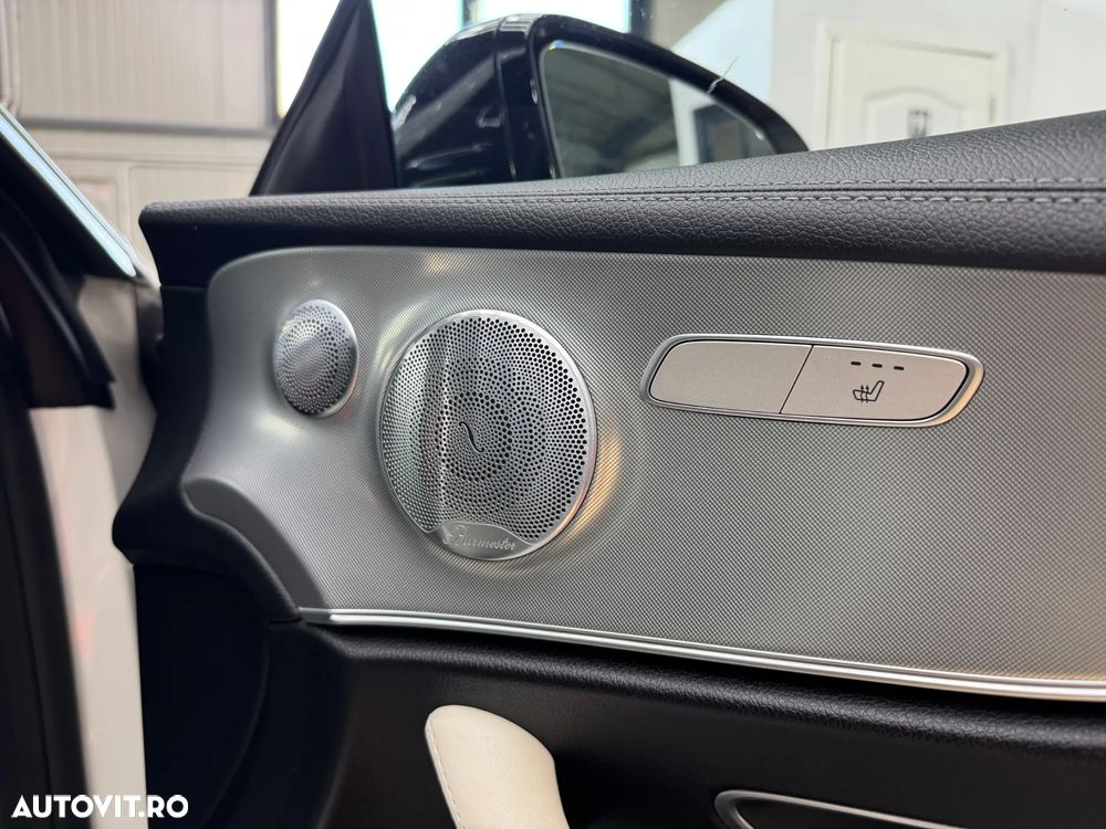 Mercedes-Benz E - 15