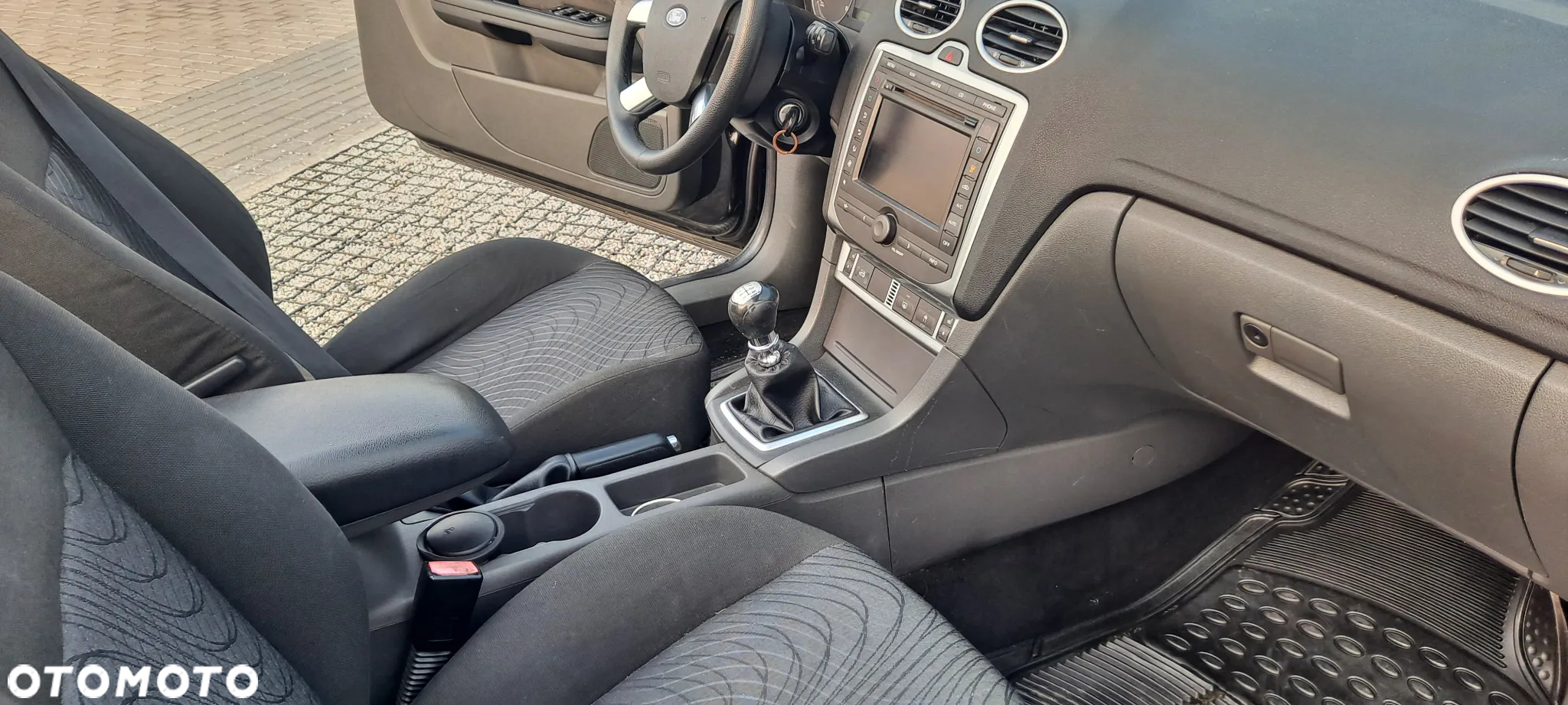 Ford Focus Coupe-Cabriolet 2.0 TDCi DPF Black Magic - 21