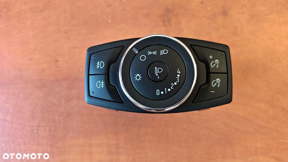 PRZEŁĄCZNIK WŁĄCZNIK ŚWIATEŁ FORD TRANSIT CONNECT BM5T13A024AE - 1
