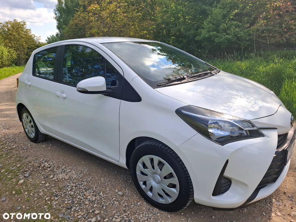 Toyota Yaris 1.5 Active - 4