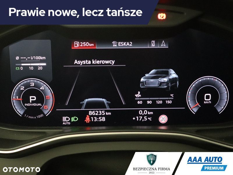 Audi A6 Limousine - 13