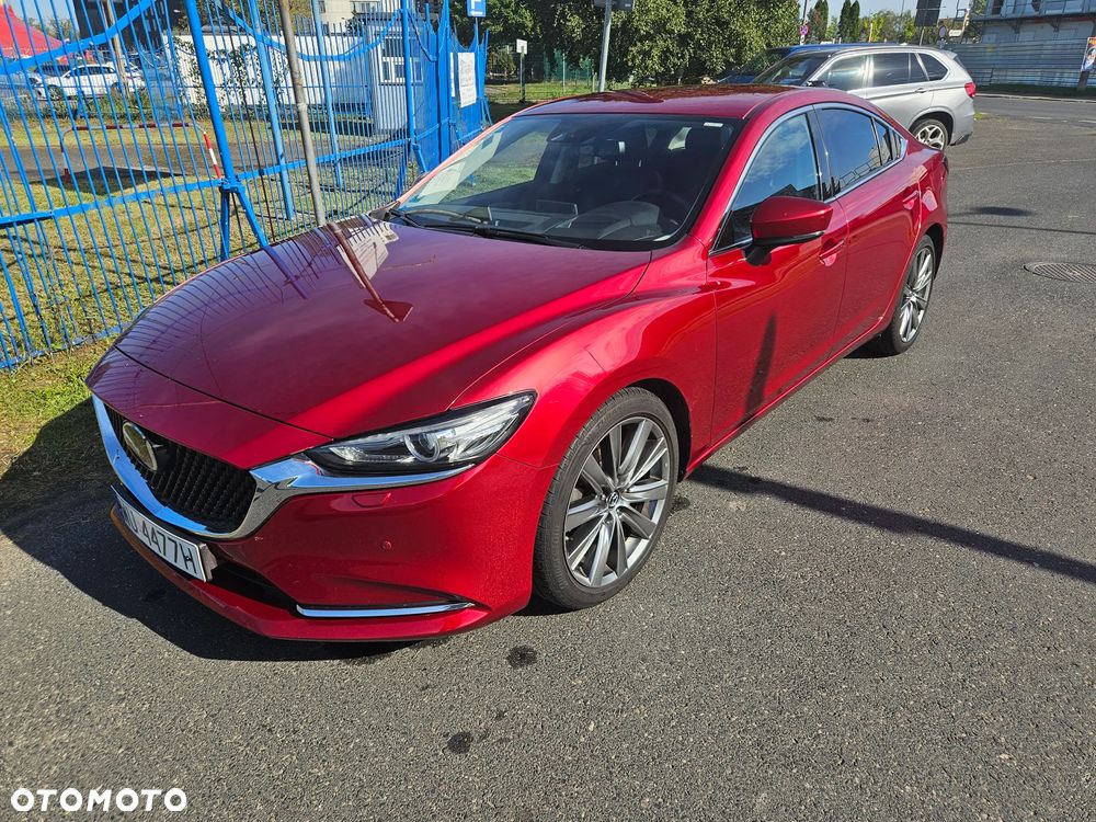 Mazda 6 2.0 SkyPassion - 1
