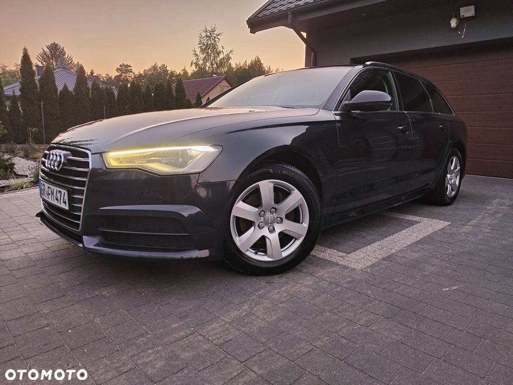 Audi A6 Avant 2.0 TDI Ultra - 2