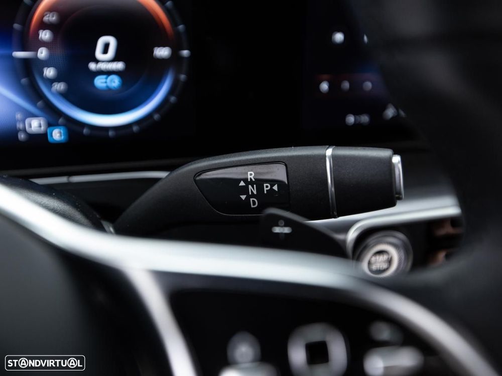 Mercedes-Benz EQC 400 4Matic Electric Art - 25