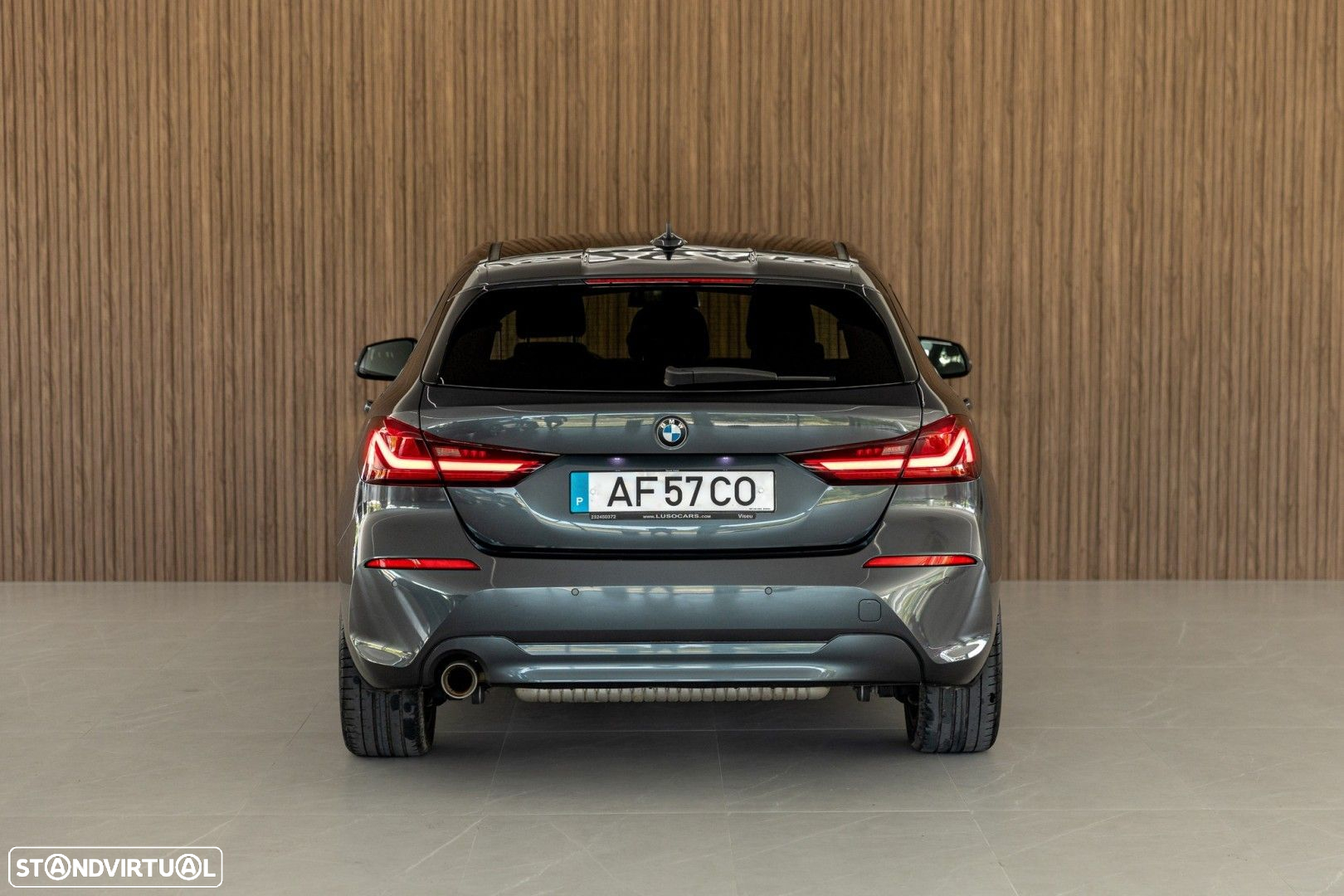 BMW 118 - 5