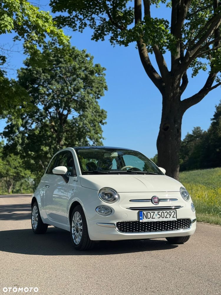 Fiat 500 1.0 Hybrid Dolcevita - 1