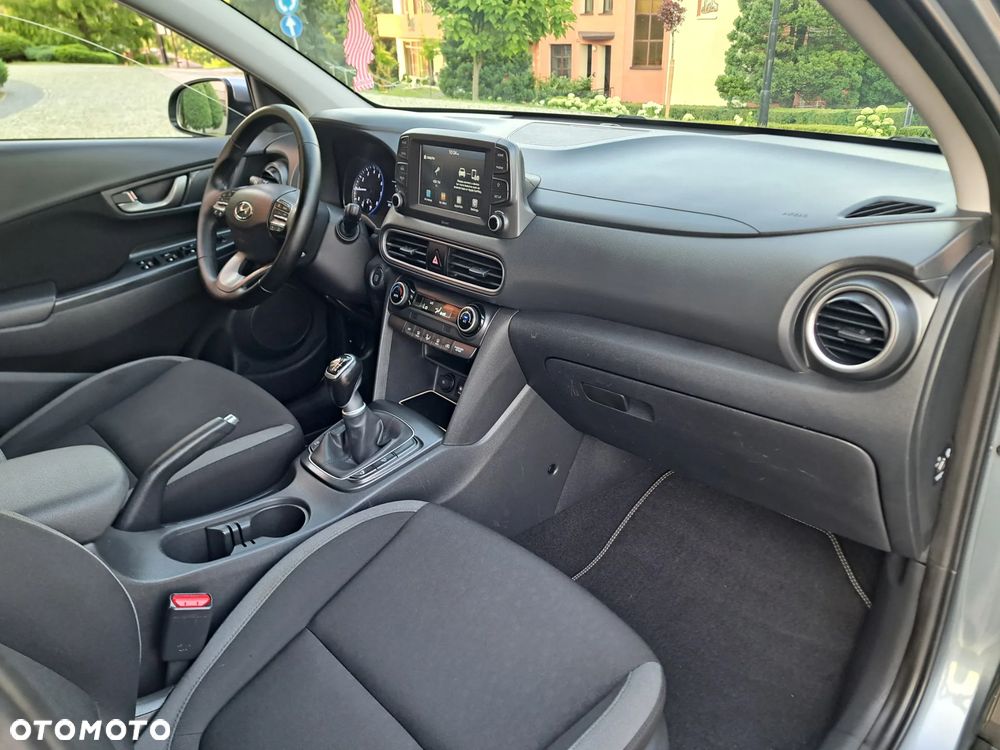 Hyundai Kona 1.0 T-GDI Premiere Style - 23
