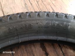 Nowa opona Mitas 2 1/2-16 42J - 6