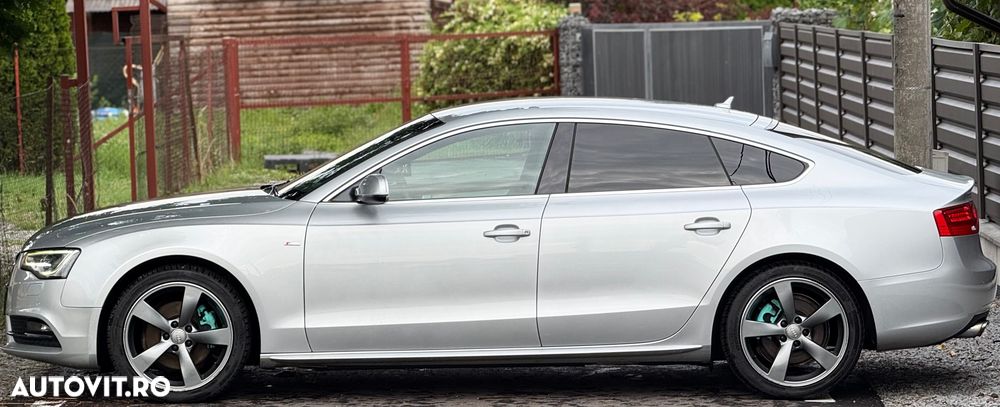 Audi A5 Sportback 2.0 TDI quattro DPF - 5