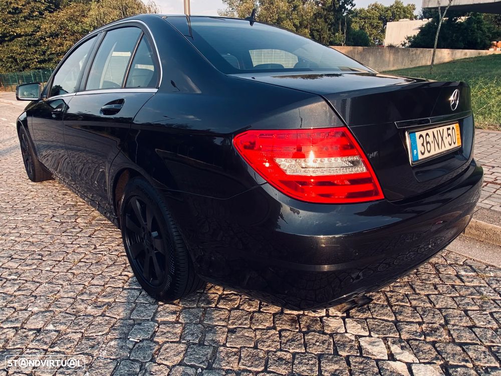 Mercedes-Benz C 180 CDI Classic BE - 10