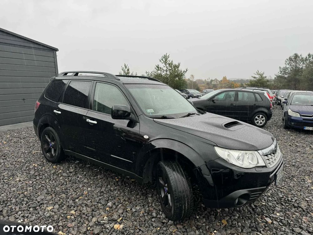 Subaru Forester 2.0D XA 000 Euro5 - 5