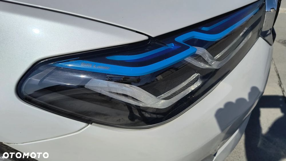 BMW Seria 5 540d xDrive - 12