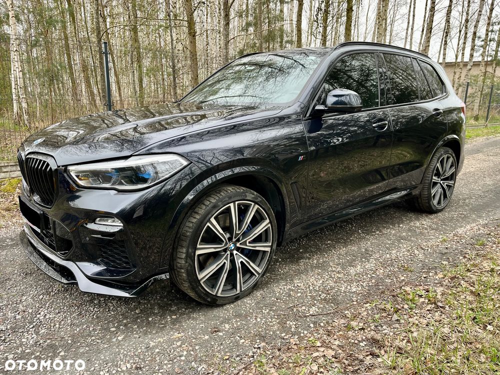 BMW X5 xDrive40d mHEV - 1