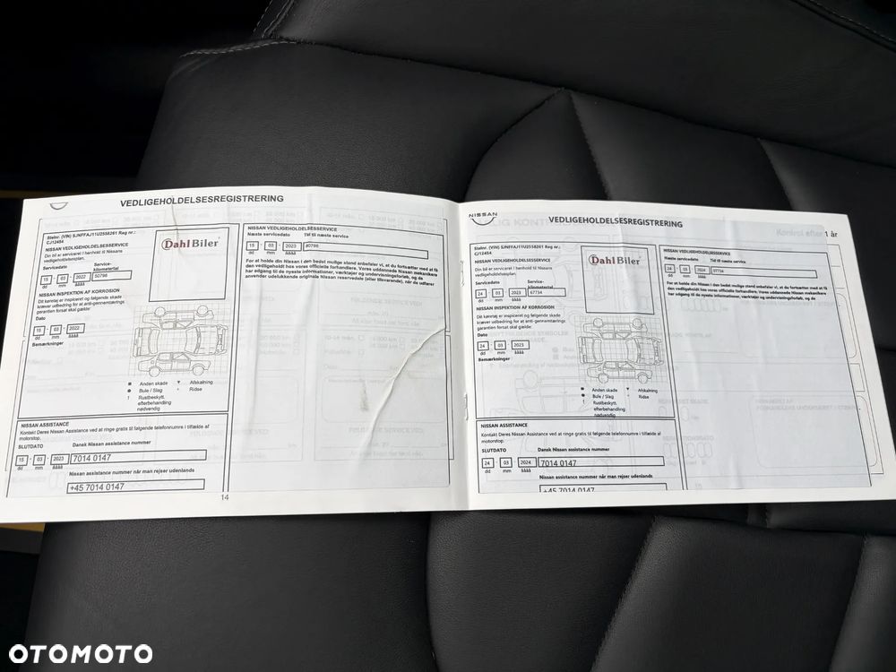 Nissan Qashqai 1.3 DIG-T DCT TEKNA+ - 40