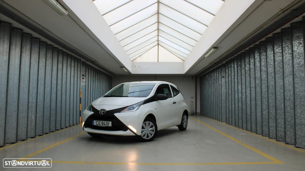 Toyota Aygo x-play - 29