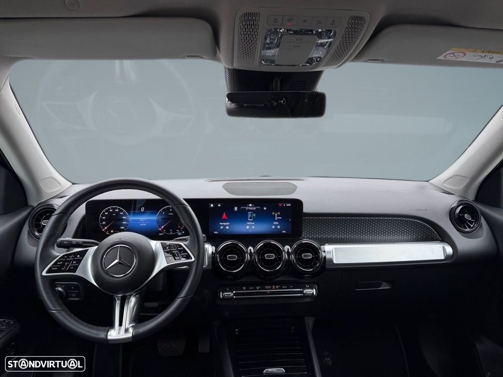 Mercedes-Benz GLB 180 d - 9