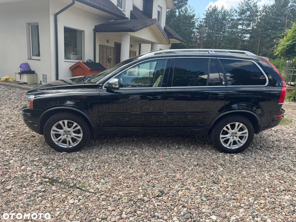 Volvo XC 90 3.2 AWD Geartonic Kinetic - 8