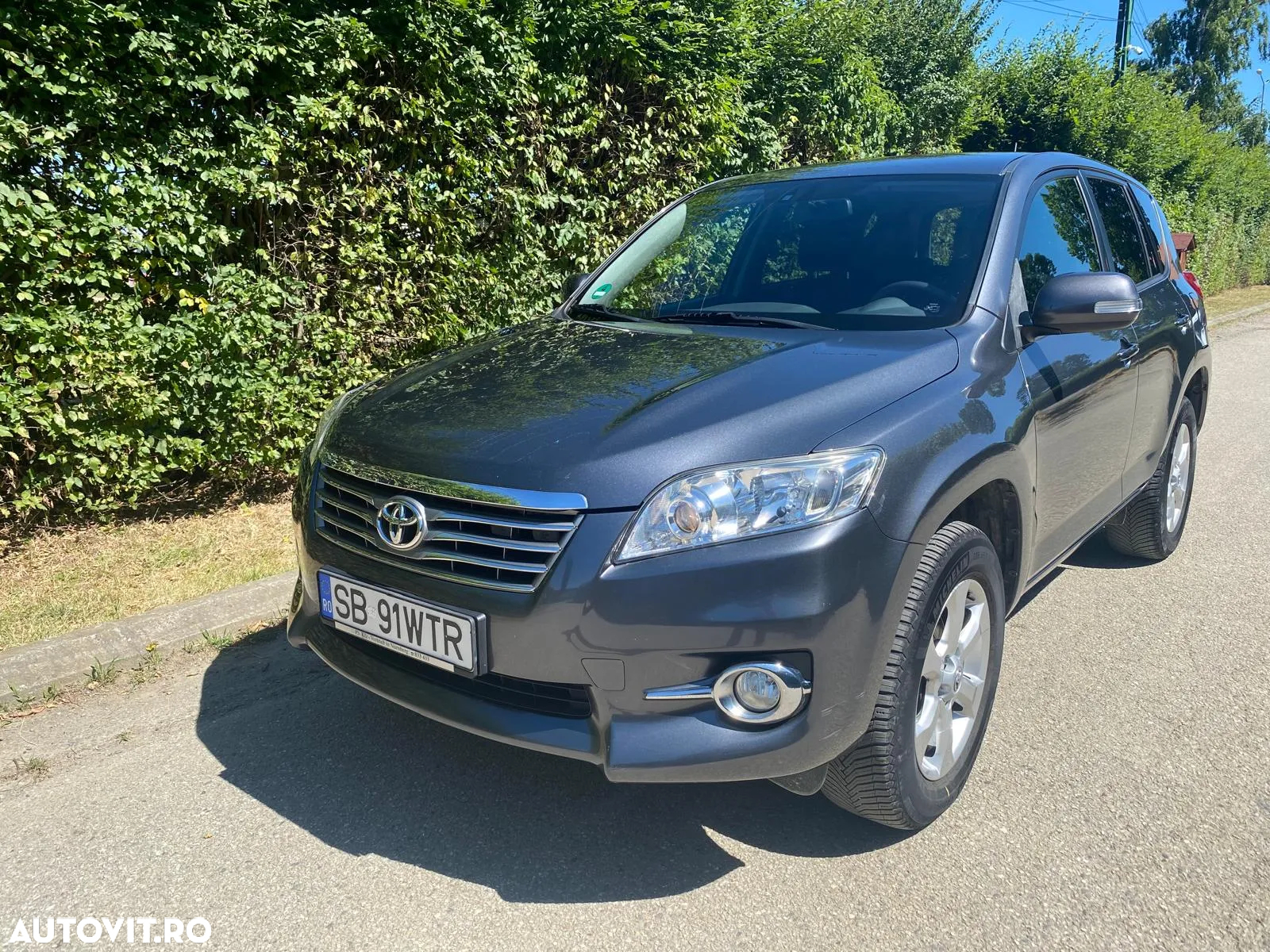 Toyota RAV4 2.2 D-4D 4WD Executive - 2