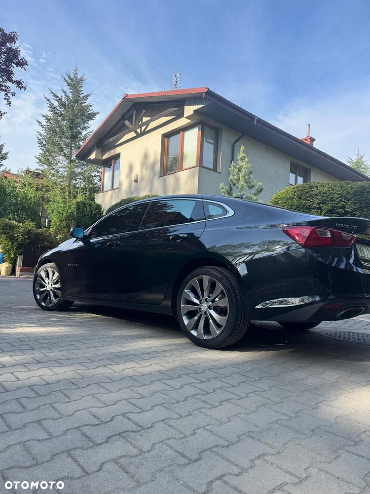 Chevrolet Malibu - 3