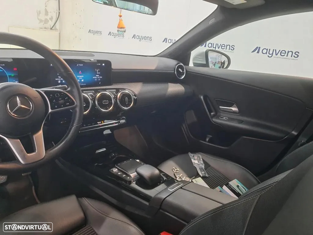Mercedes-Benz A 250 e Style Plus - 11