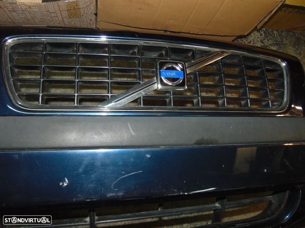 Volvo V60 para-choques - 4