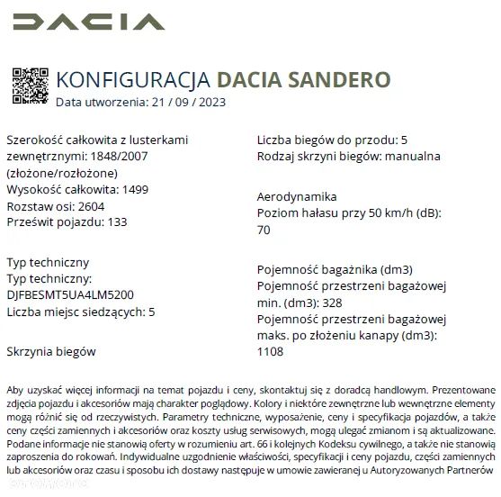 Dacia Sandero 1.0 TCe Expression - 29