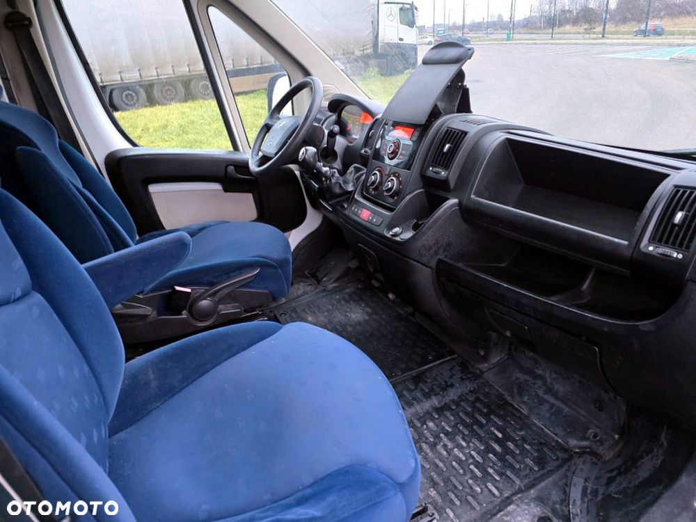 Peugeot BOXER - KAMPER - 2.2HDI 110 KM LIFT - 18