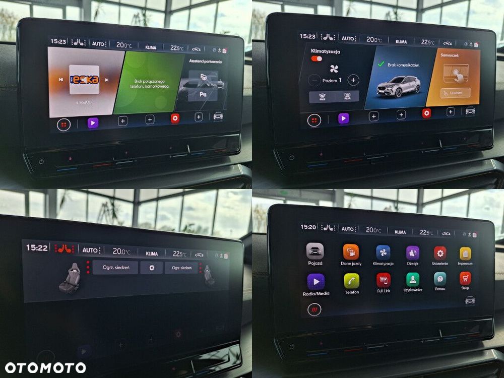 Cupra Formentor 1.5 TSI DSG - 34