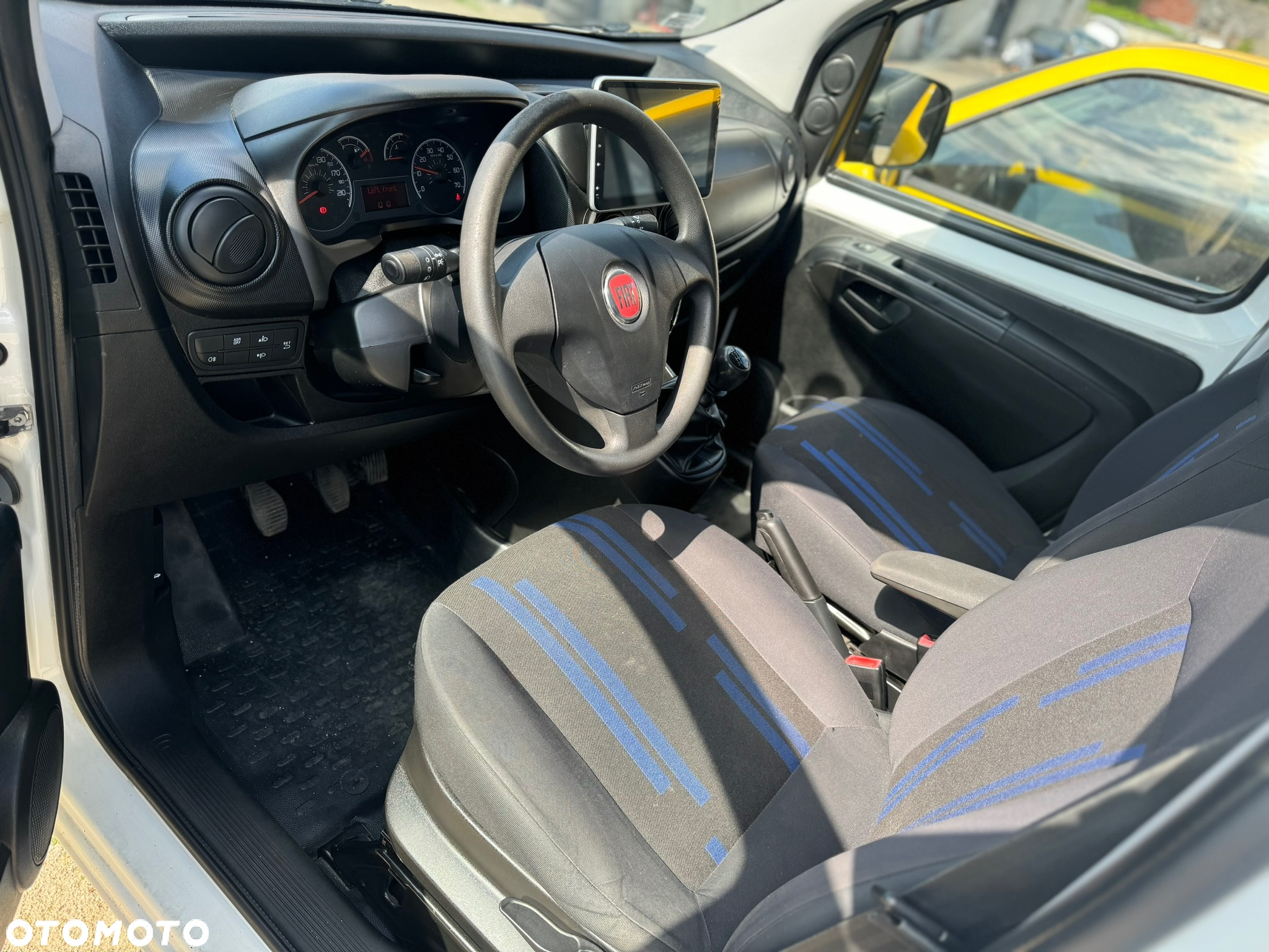 Fiat fiorino - 5
