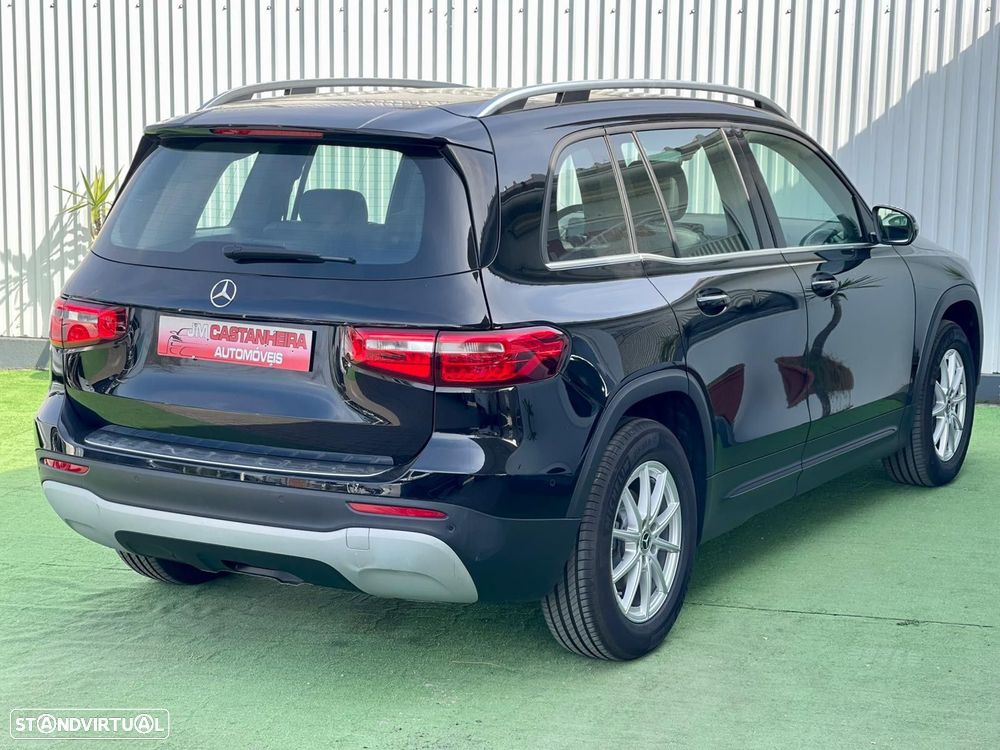 Mercedes-Benz GLB 180 d - 7