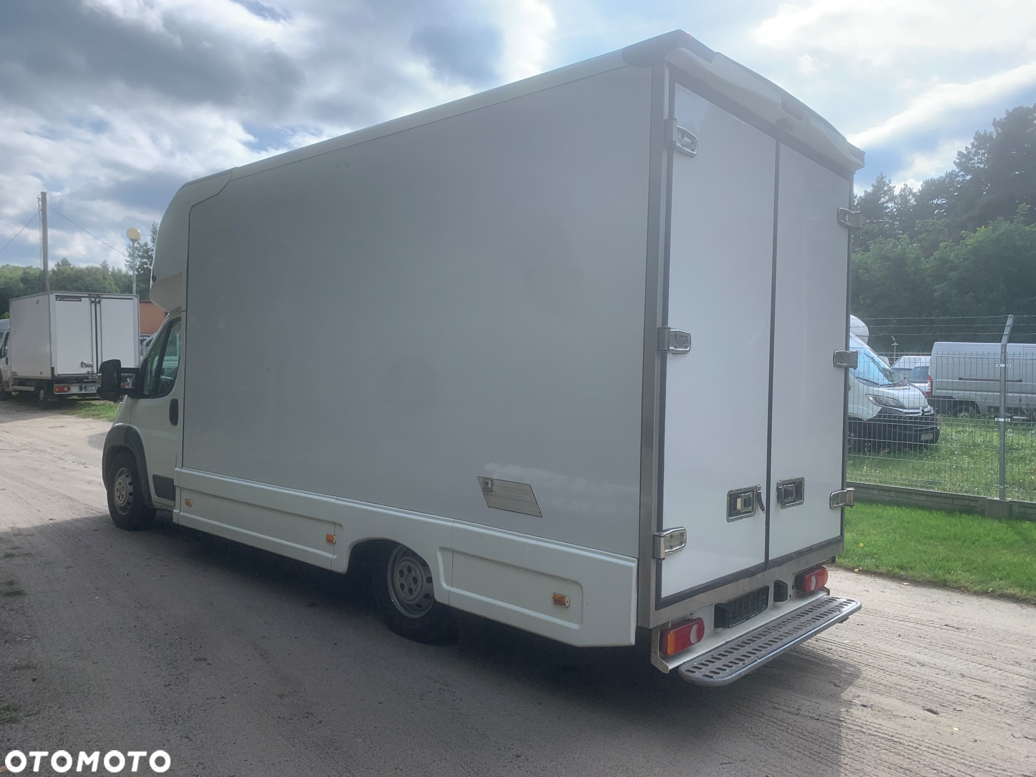 Peugeot Boxer - 5