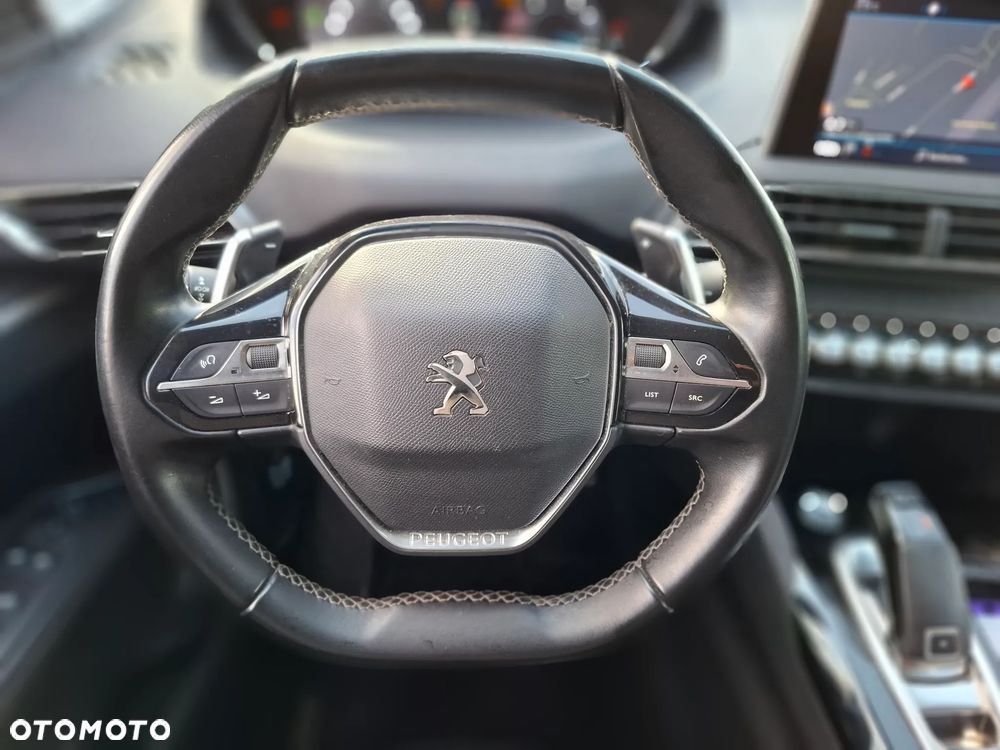 Peugeot 3008 PureTech 130 Stop & Start GPF Allure - 37