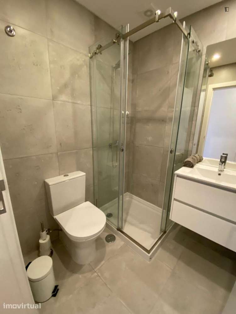 Quarto - localizado em Oeiras Lisbon - Grande imagem: 5/11