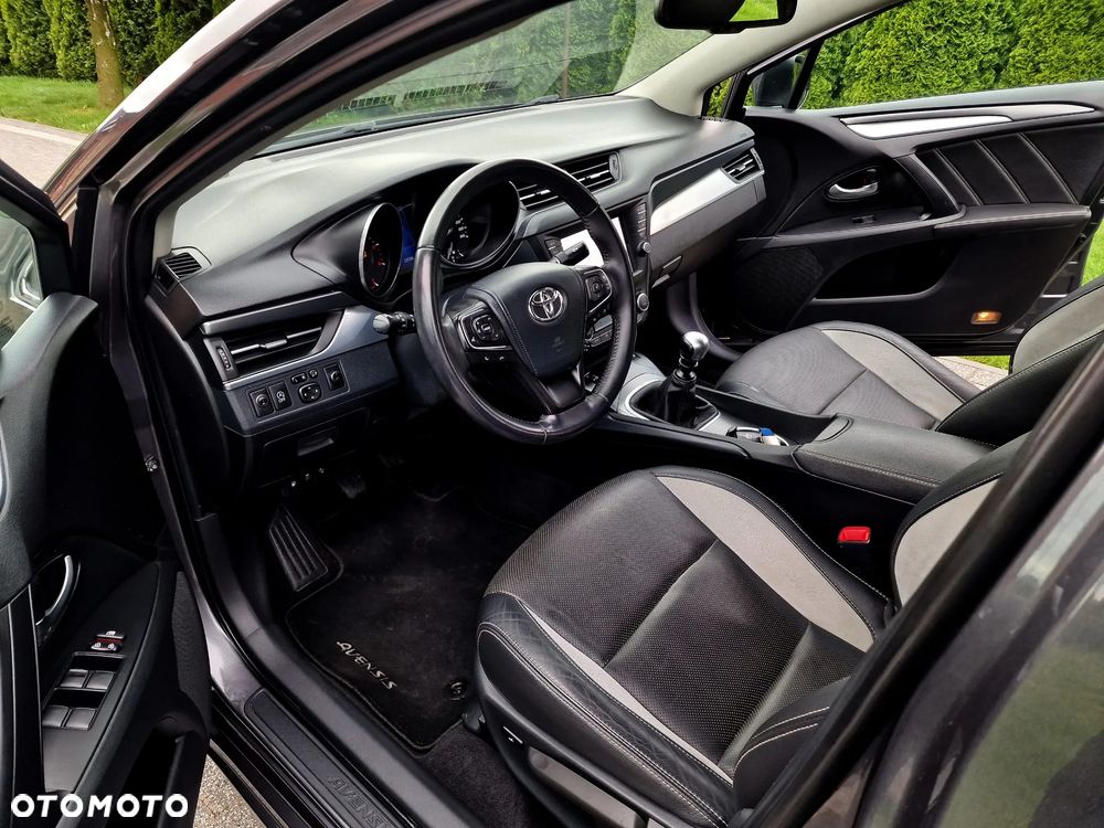 Toyota Avensis 2.0 D-4D Prestige - 14