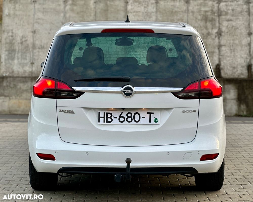 Opel Zafira Tourer 1.6 CDTI ecoFLEX Start/Stop Business Edition - 11
