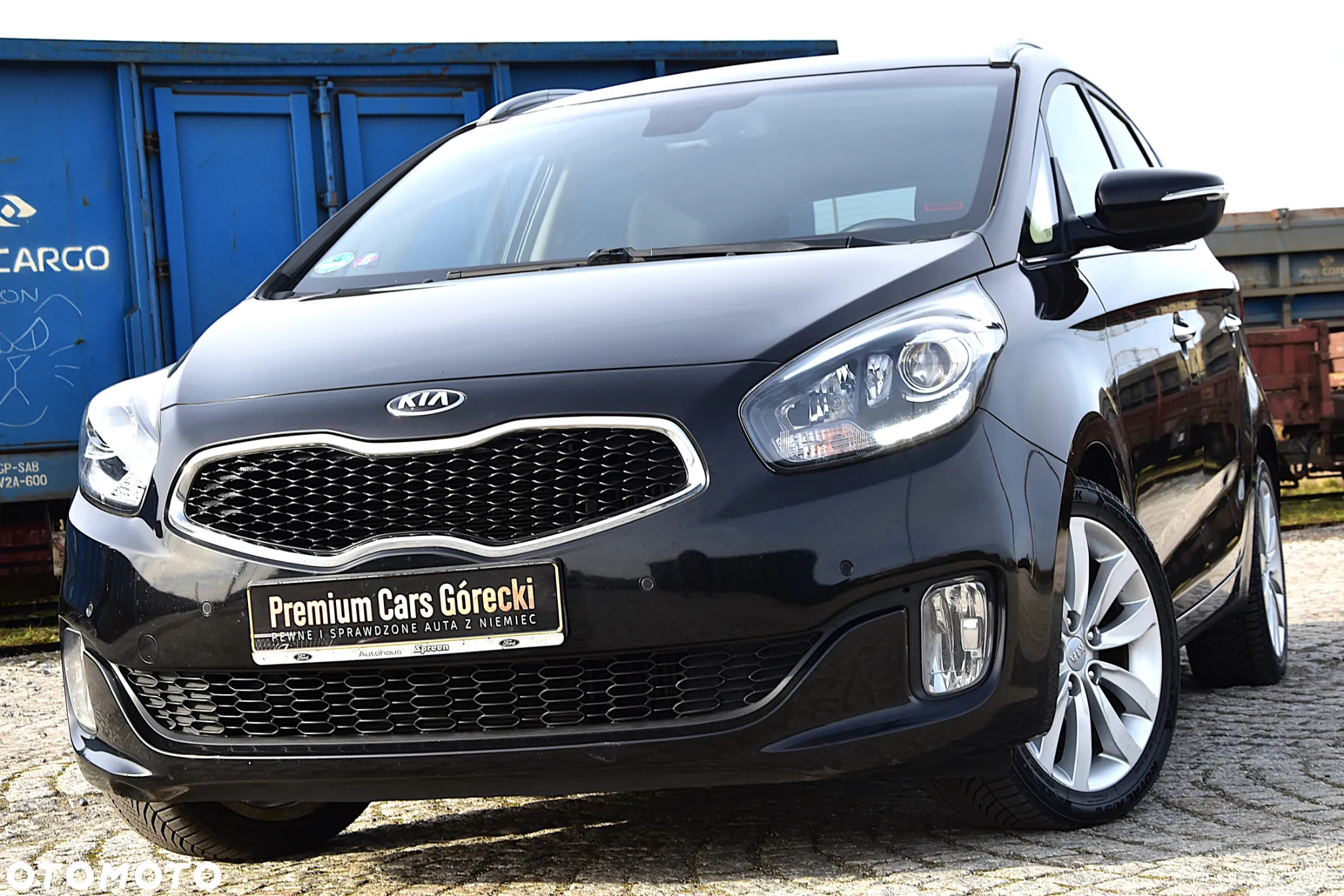 Kia Carens 1.7 CRDi Business Line 7os 7DCT - 35
