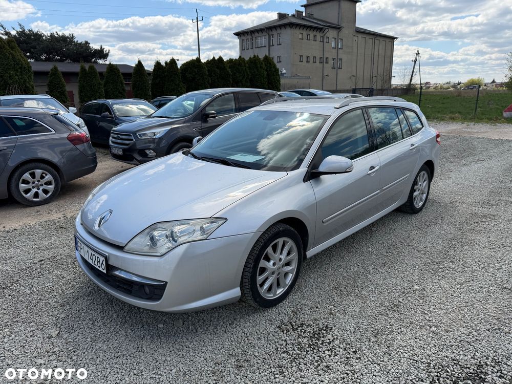 Renault Laguna 2.0 16V Dynamique - 13