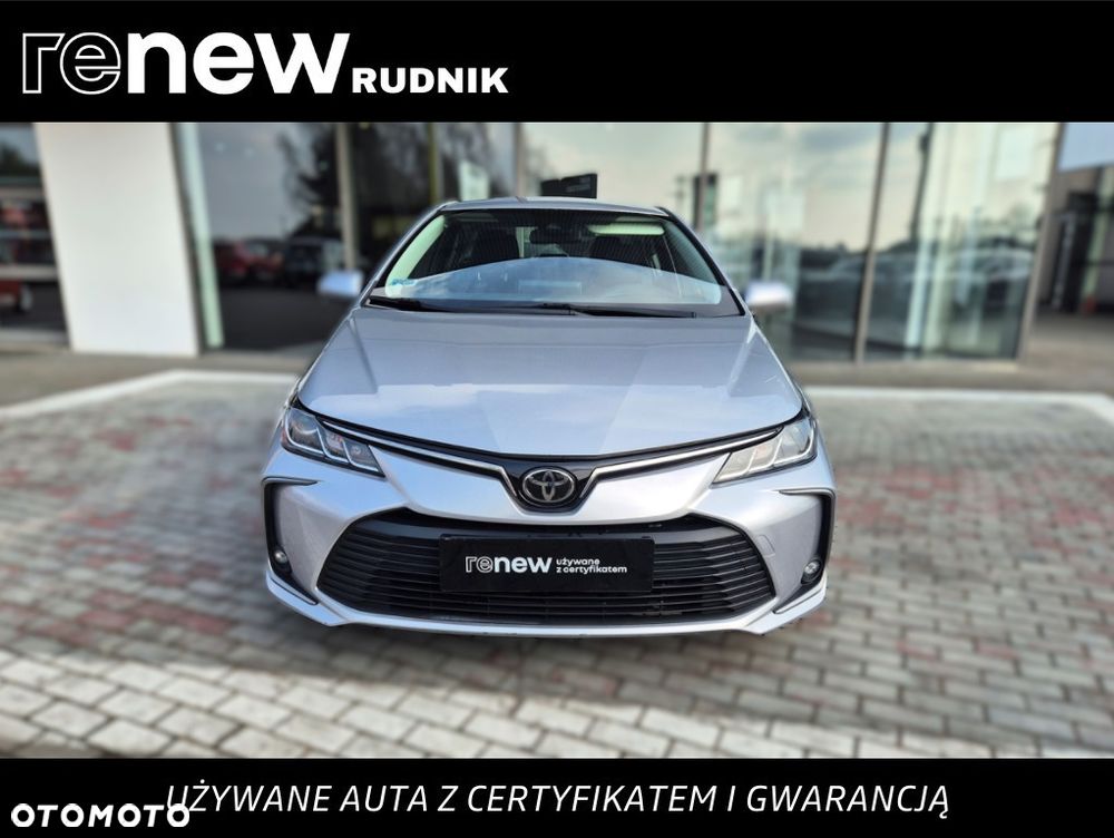 Toyota Corolla 1.5 Comfort MS - 7