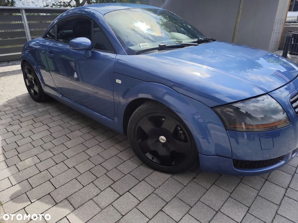 Audi TT Coupé 1.8T Quattro - 4