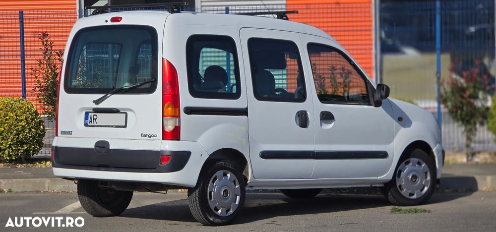 Renault Kangoo 2008 photo 3