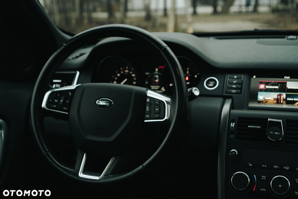 Land Rover Discovery Sport D180 HSE - 19