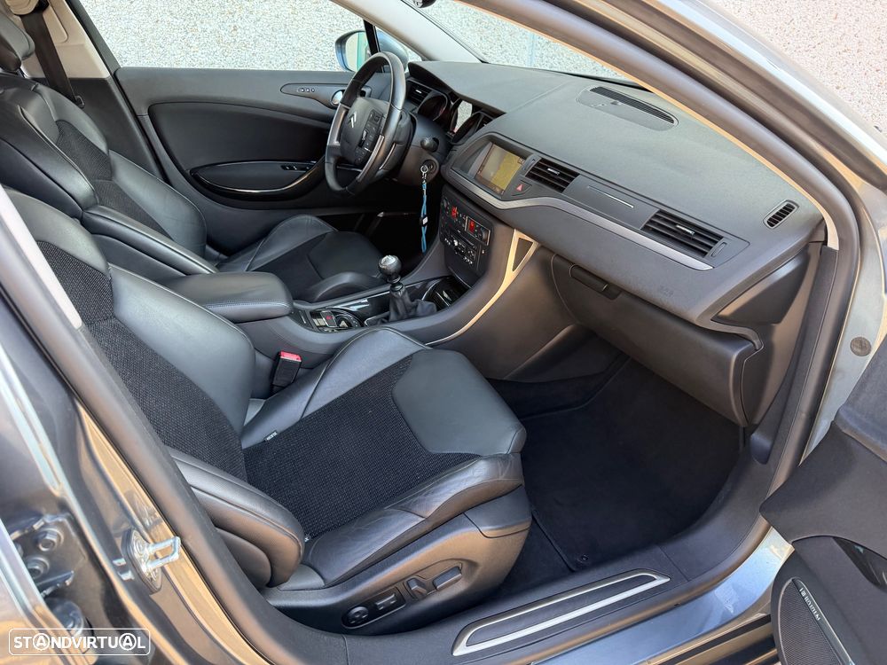 Citroën C5 Tourer 2.0 HDi Exclusive - 34