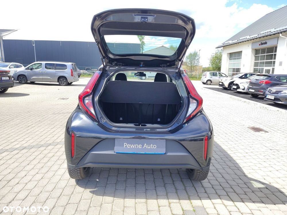 Toyota Aygo X 1.0 VVT-i Comfort - 14