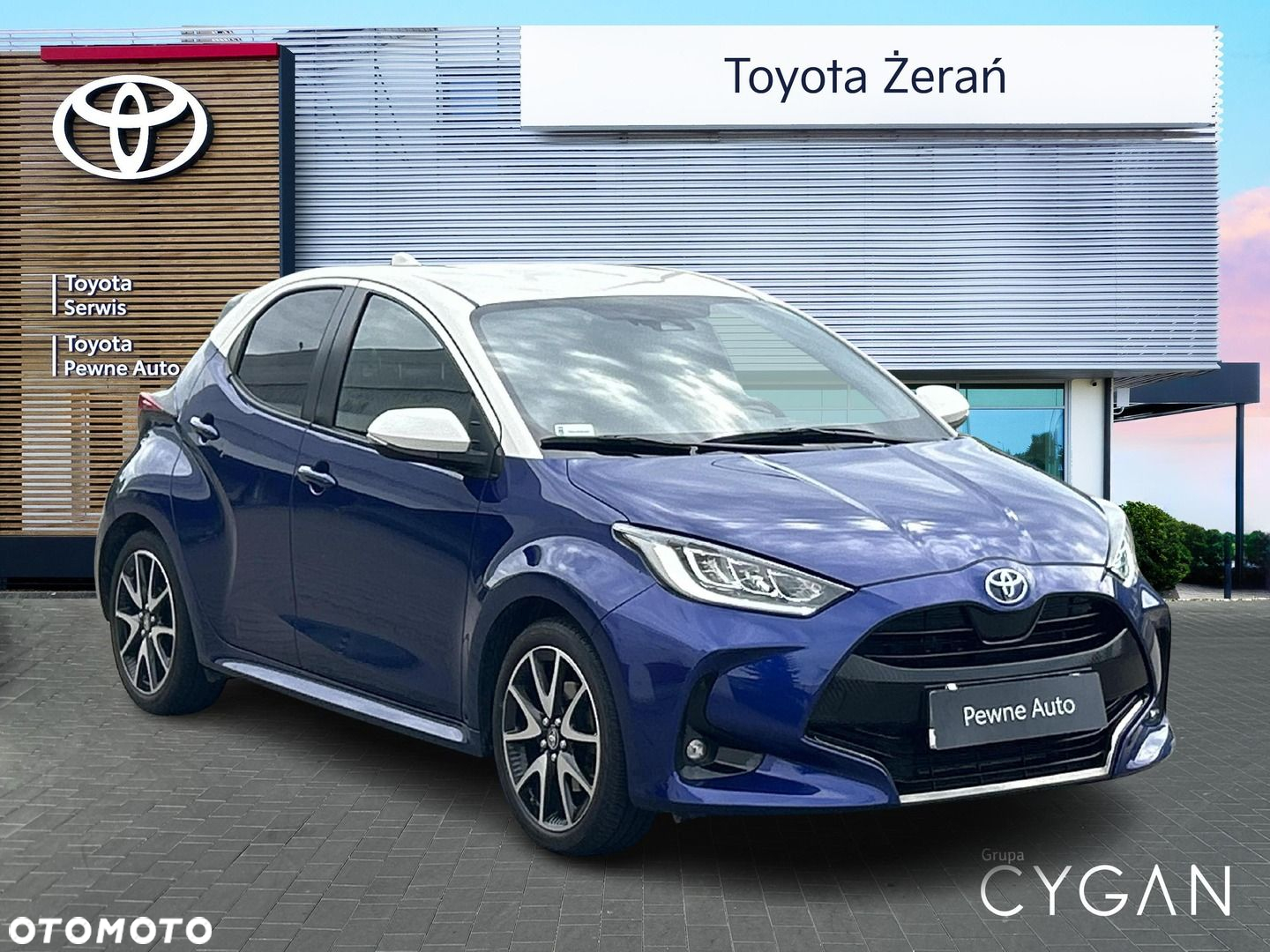 Toyota Yaris 1.5 Selection Style - 3