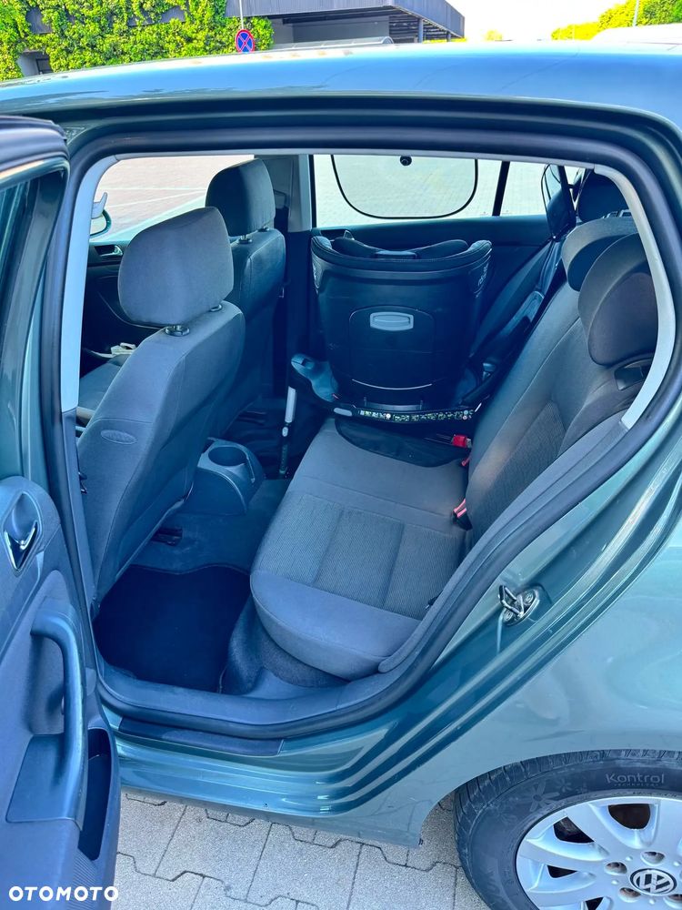 Volkswagen Golf 1.4 FSI Sportline - 12
