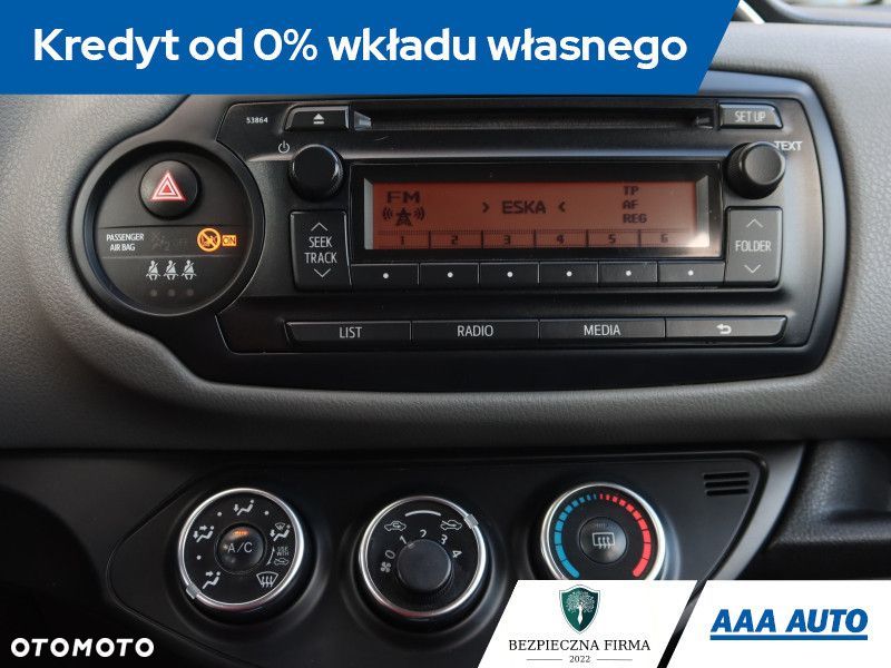 Toyota Yaris - 14