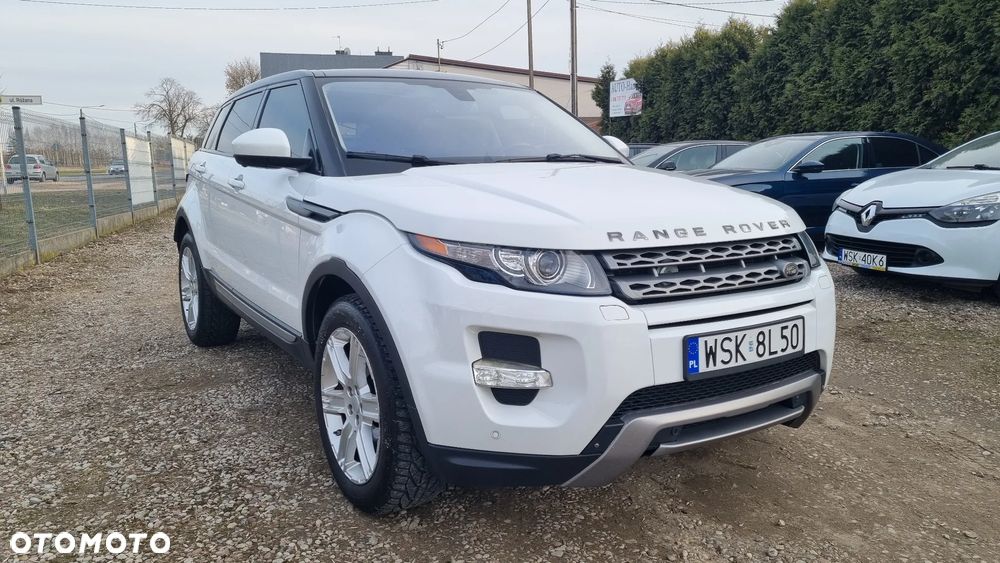 Land Rover Range Rover Evoque Si4 HSE - 3